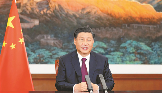 習近平同古巴領導人互致信函 中古同舟共濟 守望相助