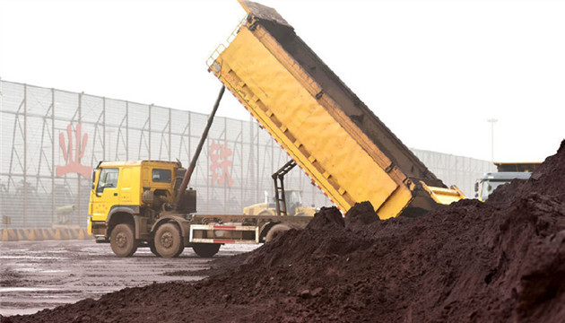 徹底說「不」 五個足球場方能堆放下的「洋垃圾」被退運