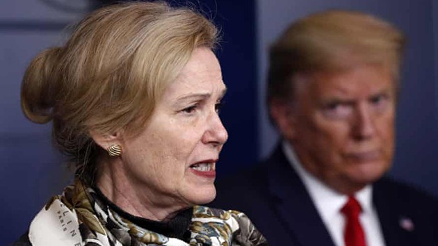 特朗普時期防疫專家：初期若有效因應 美不會死逾50萬人