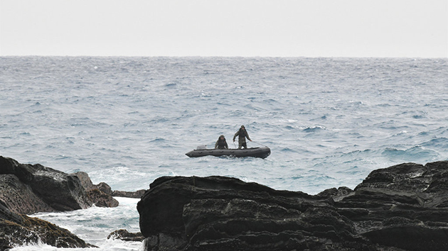 搜救墜機飛行員進入第8天 台防務部門：無進展