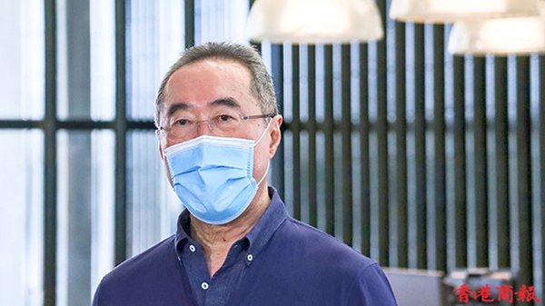唐英年：M+博物館定遵守香港法律、基本法及國安法 秉持最高專業操守