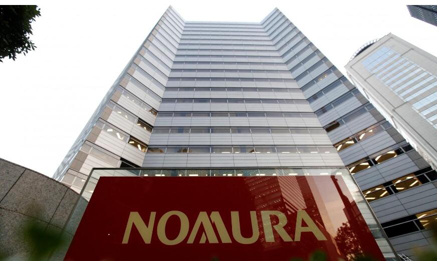 日本最大證券公司野村證實 因美國客戶的交易巨虧20億美元