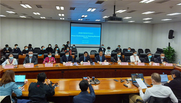 【追蹤報道】「性侵」「絕育」「強迫勞動」？三位新疆女性連駁謠言