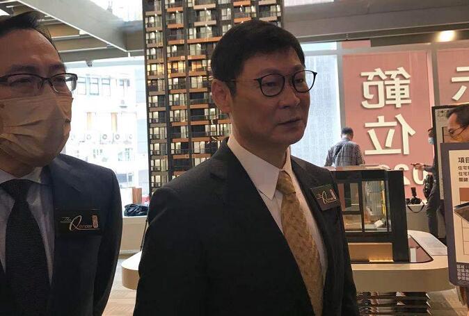 富豪國際酒店：開放「尚瓏」示範單位