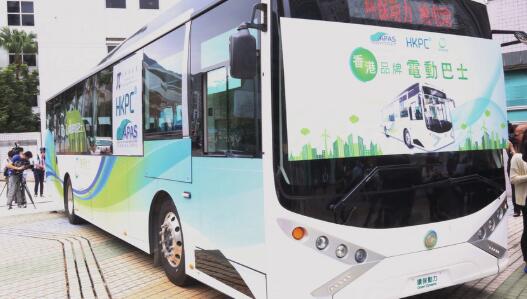 新能源運輸基金批16宗申請 涉資助金額約1330萬