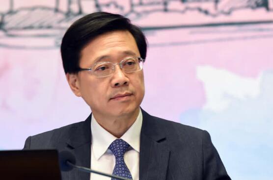 李家超斥黑暴「同黨」刻意詆毀懲教署：居心叵測 其心可誅