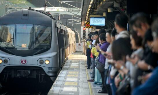 運房局：港鐵票價將下調1.7% 於6月底生效