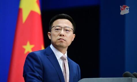 趙立堅斥布林肯言論：難道中方為溯源研究提供便利也是幕後操縱?