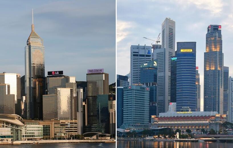 港星正研重啟「旅遊氣泡」外遊市民或須完成接種兩劑疫苗