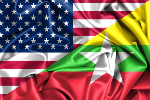 快訊！美國宣布暫停與緬甸所有貿易往來 即時生效