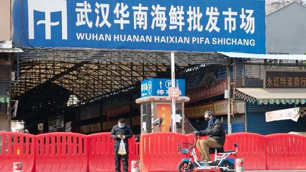 世衛組織將發表新冠病毒溯源調查報告
