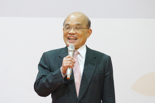 蘇貞昌提醒三倍券31日兌換截止 逾時不候