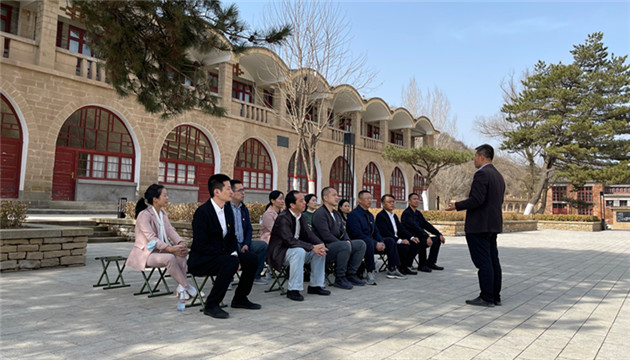 【中共百年 深圳故事】深圳觀湖街道攜手南泥灣探索基層黨建新樣本