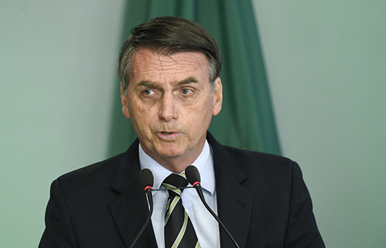 巴西總統進行內閣改組 更換國防部長等6位部長