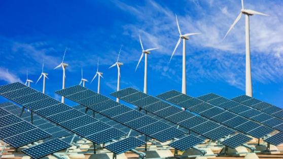 國家能源局：到「十四五」末，可再生能源發電裝機占比將超過50%