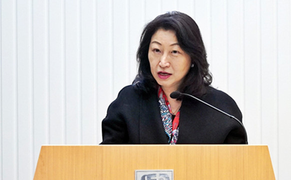 鄭若驊：歡迎及支持全國人大決定  盡早落實完善選舉制度