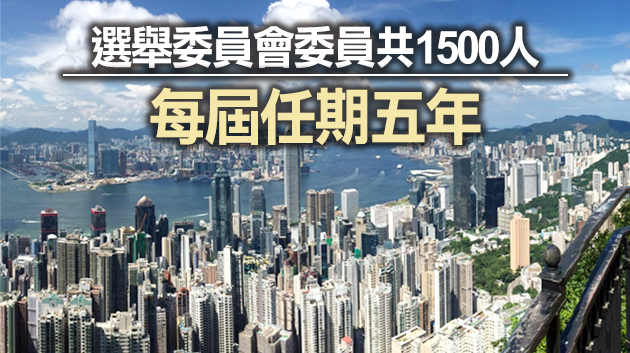 香港特别行政区基本法附件一香港特别行政区行政长官的产生办法
