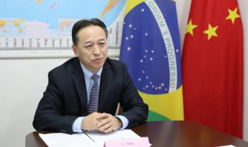 中國外交官發推痛斥加拿大總理杜魯多