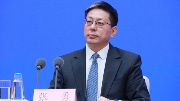 有片丨張勇：香港本地立法應當與新修訂全面準確有效對接