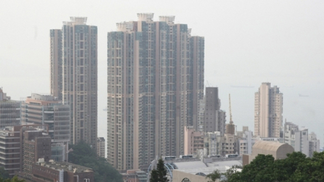 西半山寶翠園三房海景3700萬易手