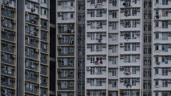 本港2月份公屋第二市場買賣暫錄45宗