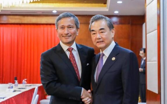 外交部：新加坡馬來西亞印度尼西亞菲律賓外長將訪華
