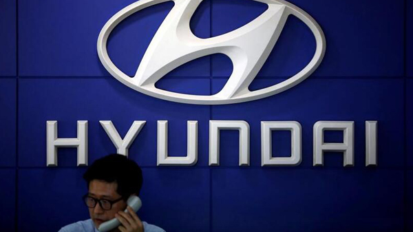 晶片供應嚴重不足 韓國現代及起亞汽車停工