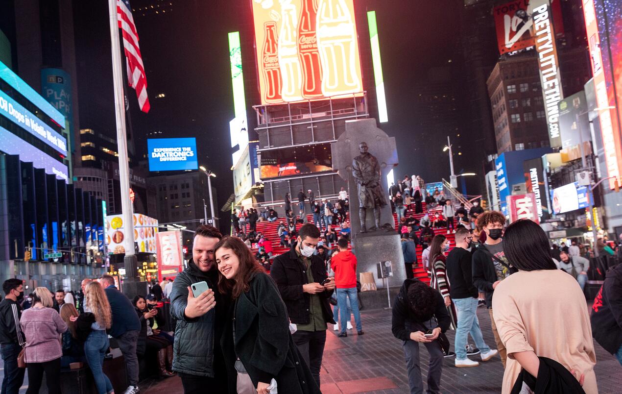 美新冠日均確診激增15% CDC：感覺「末日即將來臨」