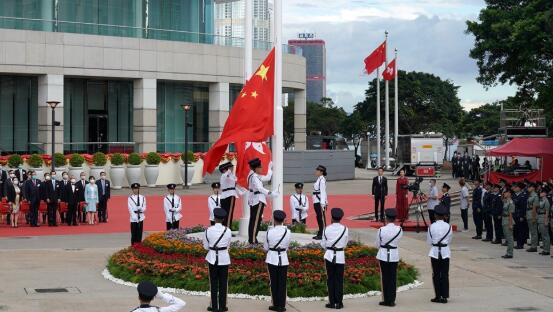 【官媒發聲】推進民主穩步發展 實現香港良政善治——論完善香港選舉制度的正當性和進步性