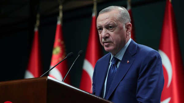 土耳其央行又大地震 副行長突遭總統撤換