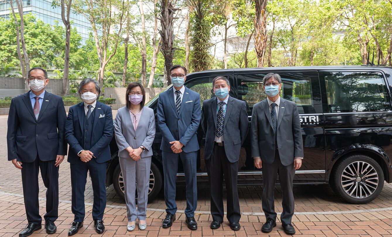 應科院：今起啟動為期9個月車聯網公路測試 