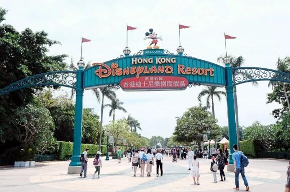 明日迪士尼入園預約名額已近爆滿 暫停即場購票