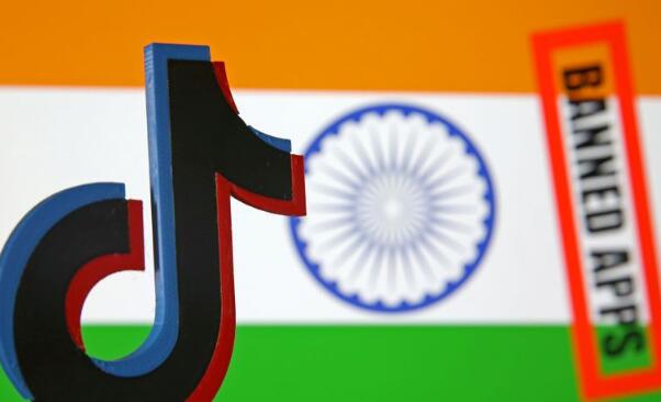 據報印度當局凍結字節跳動兩銀行賬戶 約一千萬美元不可提取