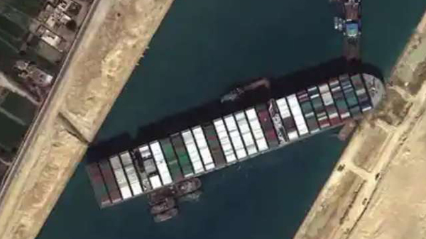 招商局港口：運河堵塞加劇空箱短缺