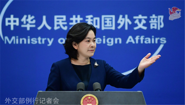 BBC駐華記者不辭而別 華春瑩：BBC造假內部人都看不下去