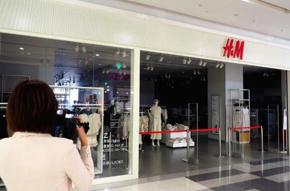 H&M發聲明指中國是非常重要市場 致力於重獲中國消費者信任