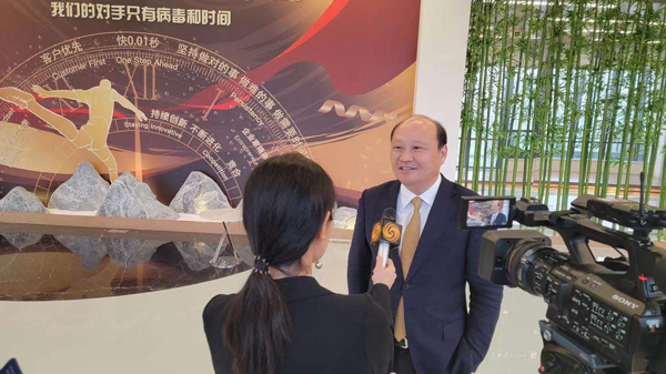 復星醫藥董事長吳以芳：復必泰新冠疫苗涉事批次處理辦法將在不日內公布