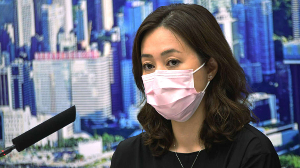 醫管局：明日交還原用作社區治療設施的亞博一及二號館