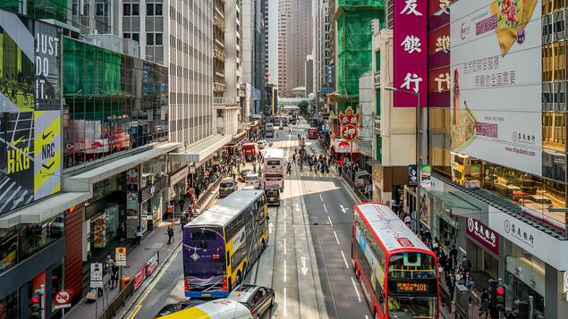 本港今個財政年度首11個月錄得1936億元赤字