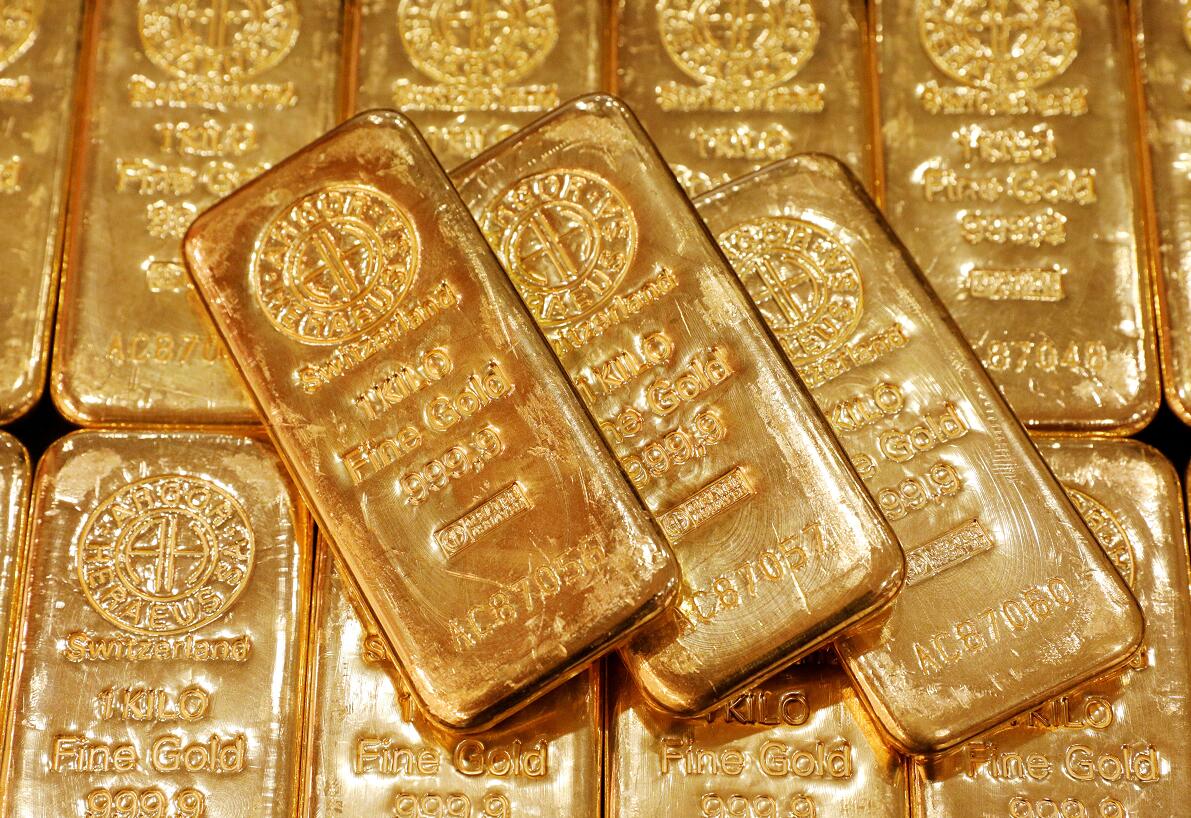 【漫步人生】看好長期實金投資