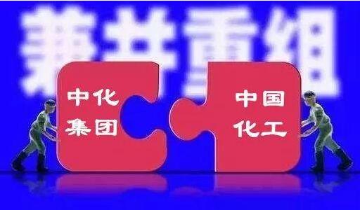 中國「兩化」聯合重組 資產萬億 提升國際競爭力