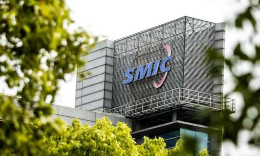 中芯國際公布年報 去年純利按年急升2.05倍