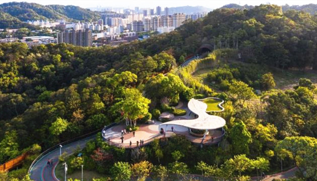 4月上半月全國大部擴散條件較好 空氣質量以優良為主