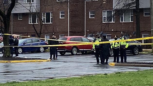 美國華盛頓國會山附近發生槍擊案致2死3傷