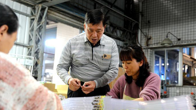 台商深耕大陸30年：「是選對了地方」