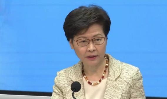 林鄭：特首不會出任資審會主席 選委會召集人制屬中央權力