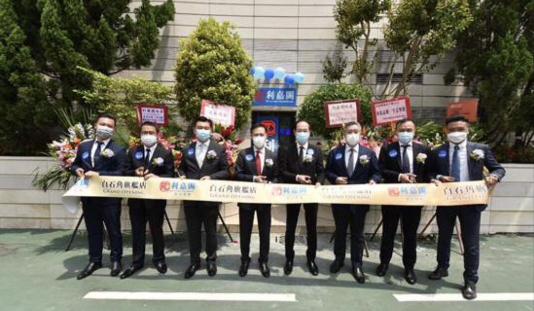 廖偉強：白石角成為未來二手買賣市場