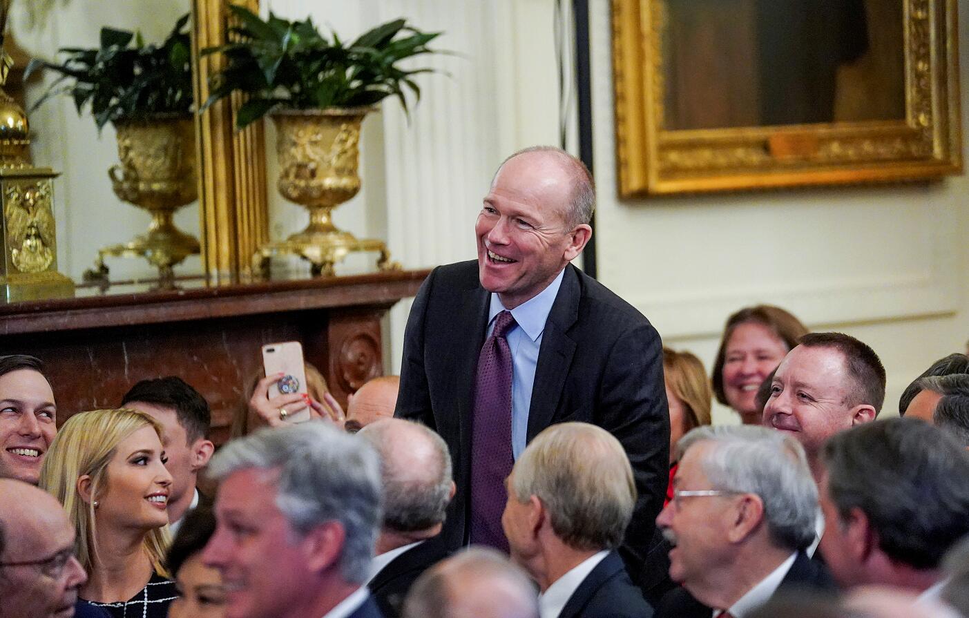 波音：應鼓勵中美自由貿易環境 貿易不應與人權混為一談