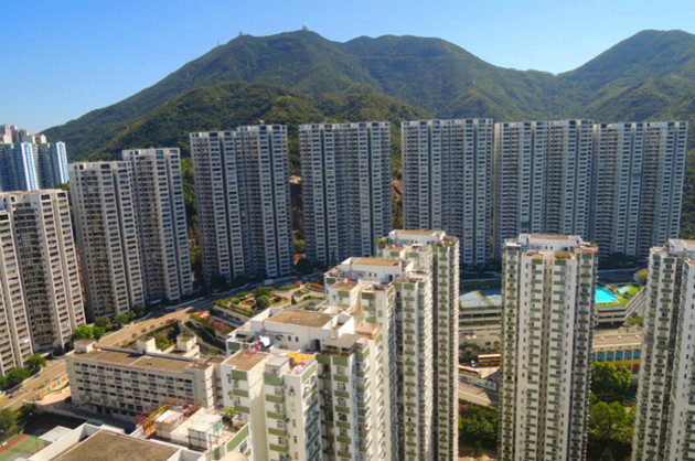 二手樓價指數按周回落0.33%