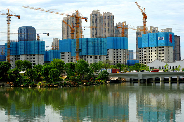 【行業調研】股價落後值博率高 內房股宜擇龍頭